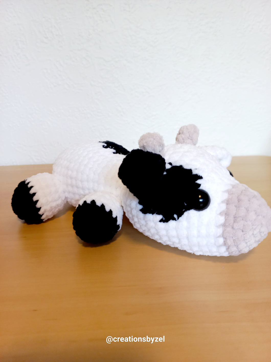 Sleepy Cow
