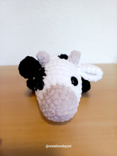 Sleepy Cow