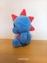 Plush Dino