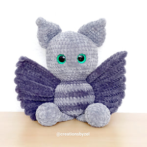 Plush Bat