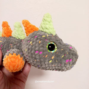 Sleepy Dino