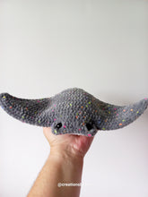 Stingray Large
