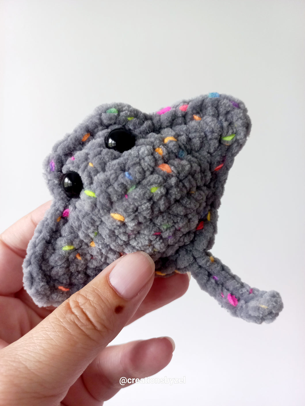 Stingray Small