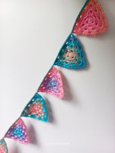 Bunting decor