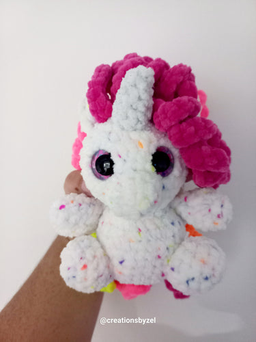 Itty Bitty Unicorn