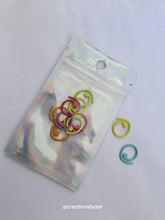Stitch markers 10 piece