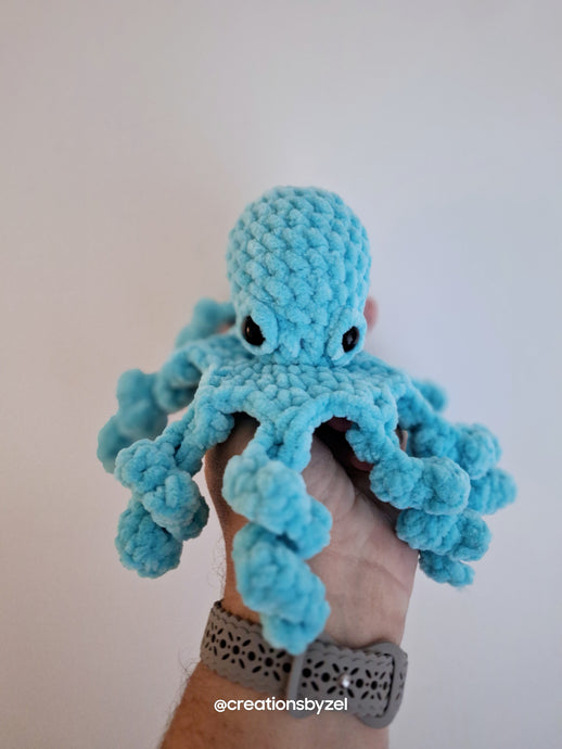 Paula the Octopus