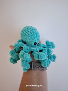 Paula the Octopus