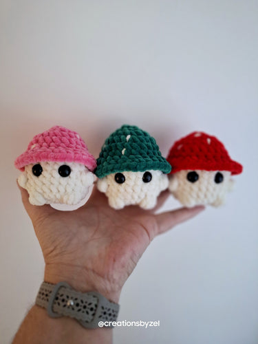 Mushie Boi