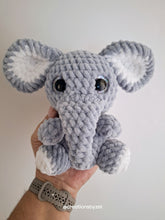 Itty Bitty Elephant