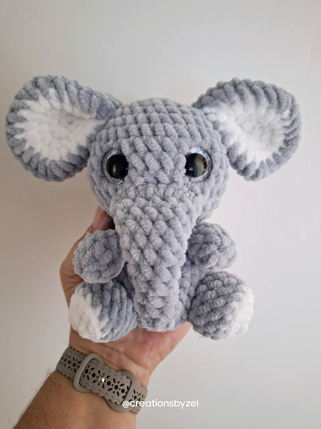 Itty Bitty Elephant