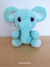 Itty Bitty Elephant