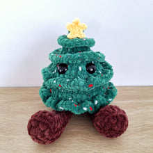 Spruce the Christmas Tree