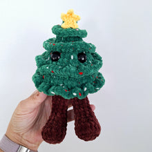 Spruce the Christmas Tree