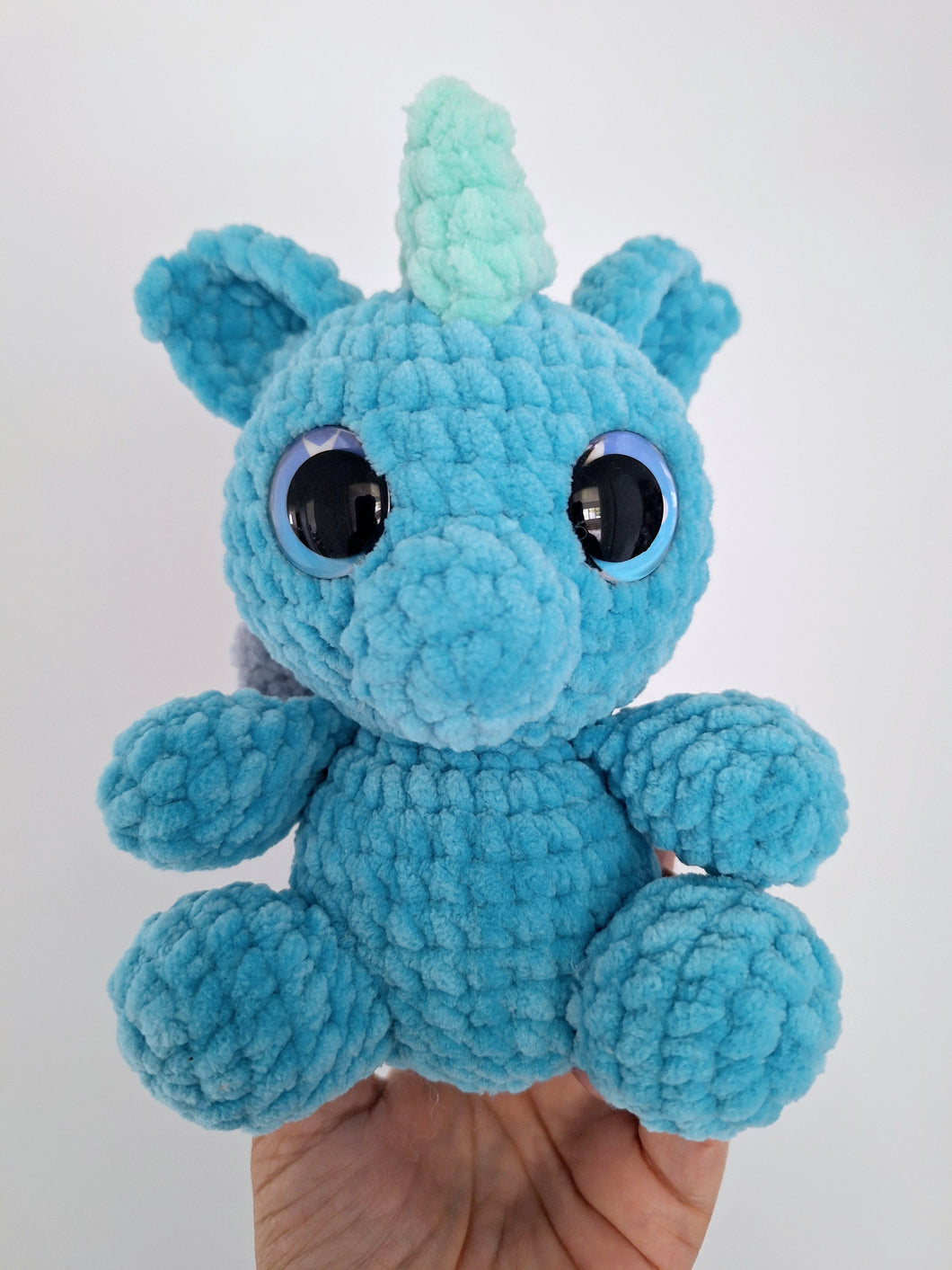 Itty Bitty Dragon