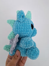 Itty Bitty Dragon