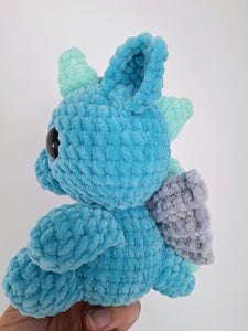 Itty Bitty Dragon