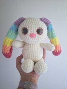 Plush Bunny