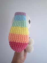 Plush Bunny