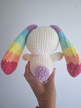 Plush Bunny
