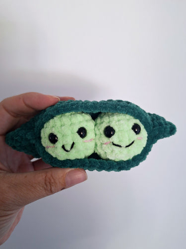 Peas in a pod