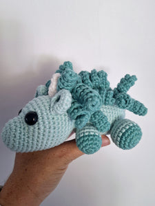 Sleepy Unicorn