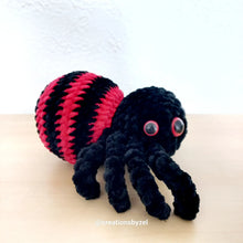 Sabrina the Spider