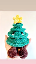 Spruce the Christmas Tree