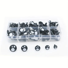 Safety eyes 100 pieces kawaii