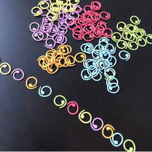 Stitch markers 10 piece