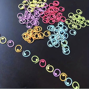 Stitch markers 10 piece