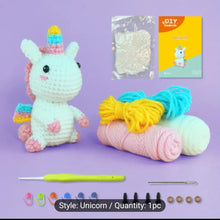 DIY Crochet Kit