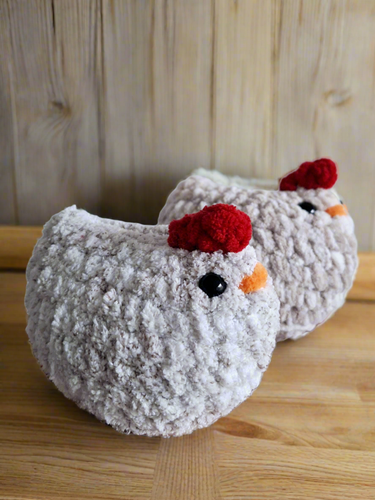 Mabel the chicken