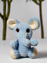 Itty Bitty Elephant