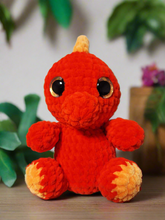 Itty Bitty Dino