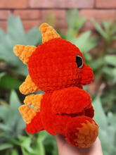 Itty Bitty Dino
