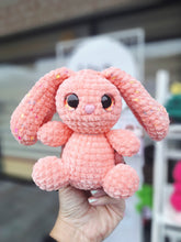 Itty Bitty Bunny