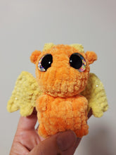 Baby dragon
