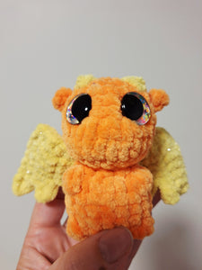 Baby dragon