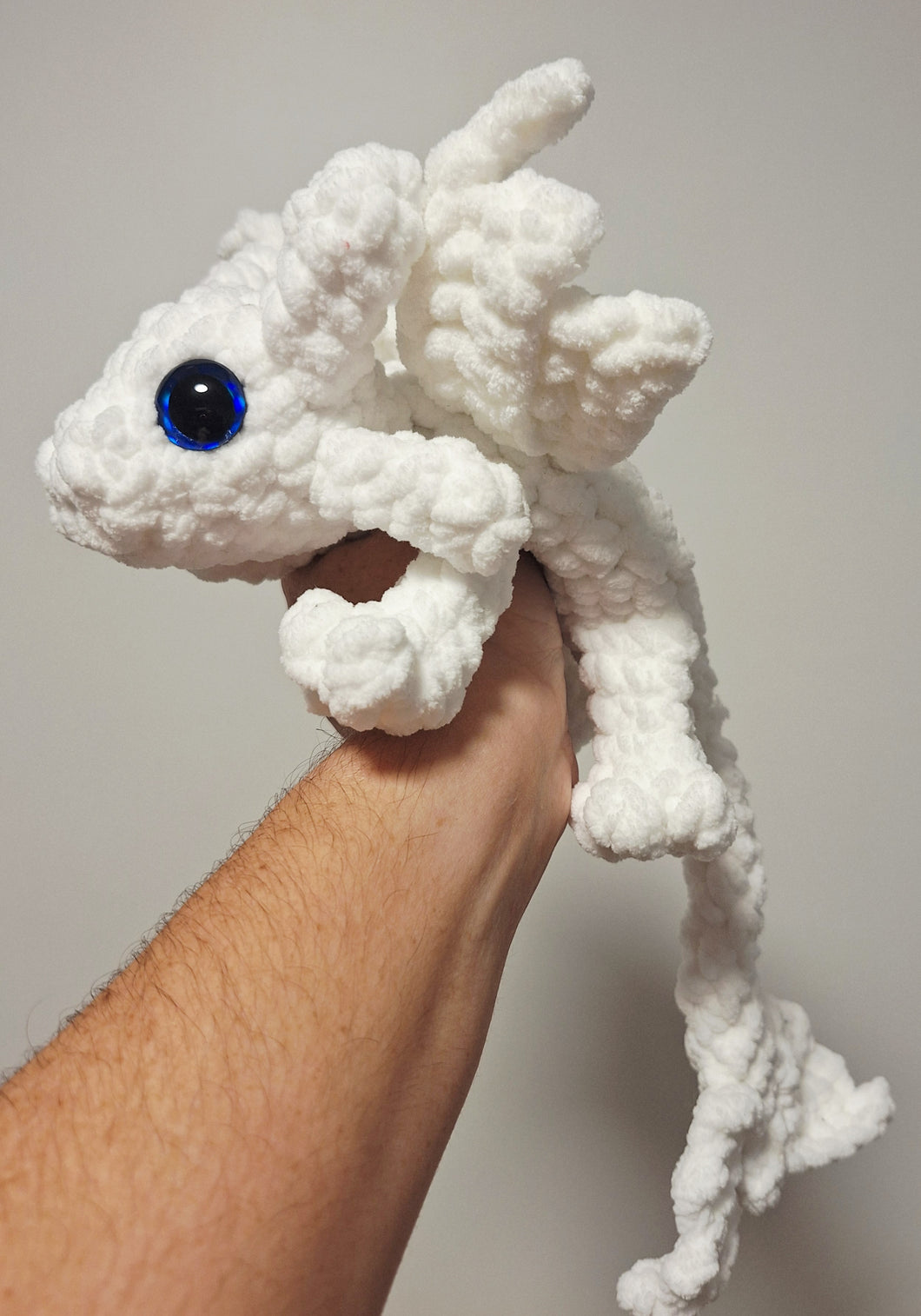 Snuggle Dragon Large