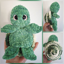2 in 1 Snuggle Turtle