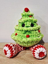 Spruce the Christmas Tree