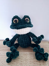 Poppy the frog