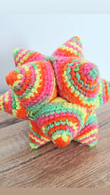 Star Amish Puzzle Ball