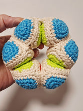 Endless hexi fidget toy