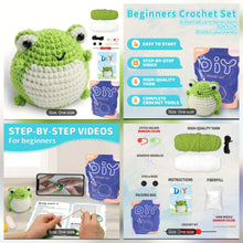 DIY Crochet Kit
