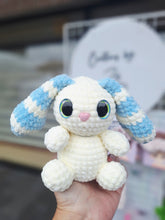 Itty Bitty Bunny