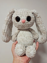 Plush Bunny
