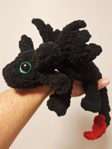 Snuggle Dragon Large