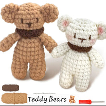 DIY Crochet Kit